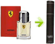 Ferrari Red 30ml