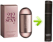 Sexy 212 (Fem) 30ml
