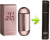 Sexy 212 (Fem) 30ml