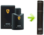 Ferrari Black